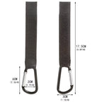 2PCS Baby Stroller Hook Shopping Pram Hook Props Multi Purpose Baby Stroller Accessories Hanger Metal Convenient Hook Dropship
