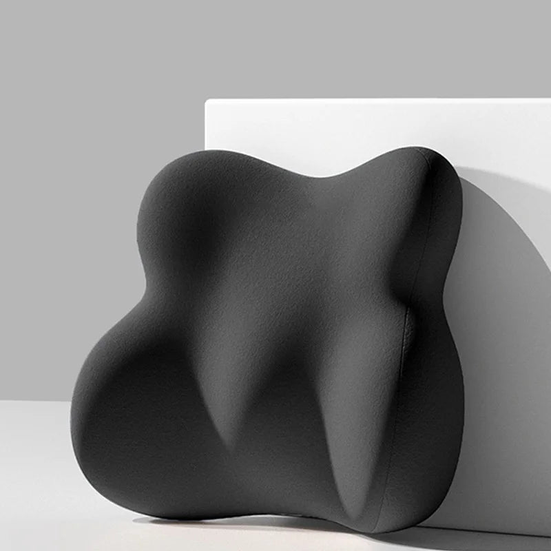 Dezah Memory Foam Lumbar Back Pillow