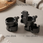 3-In-1 Cup & Phone Holder